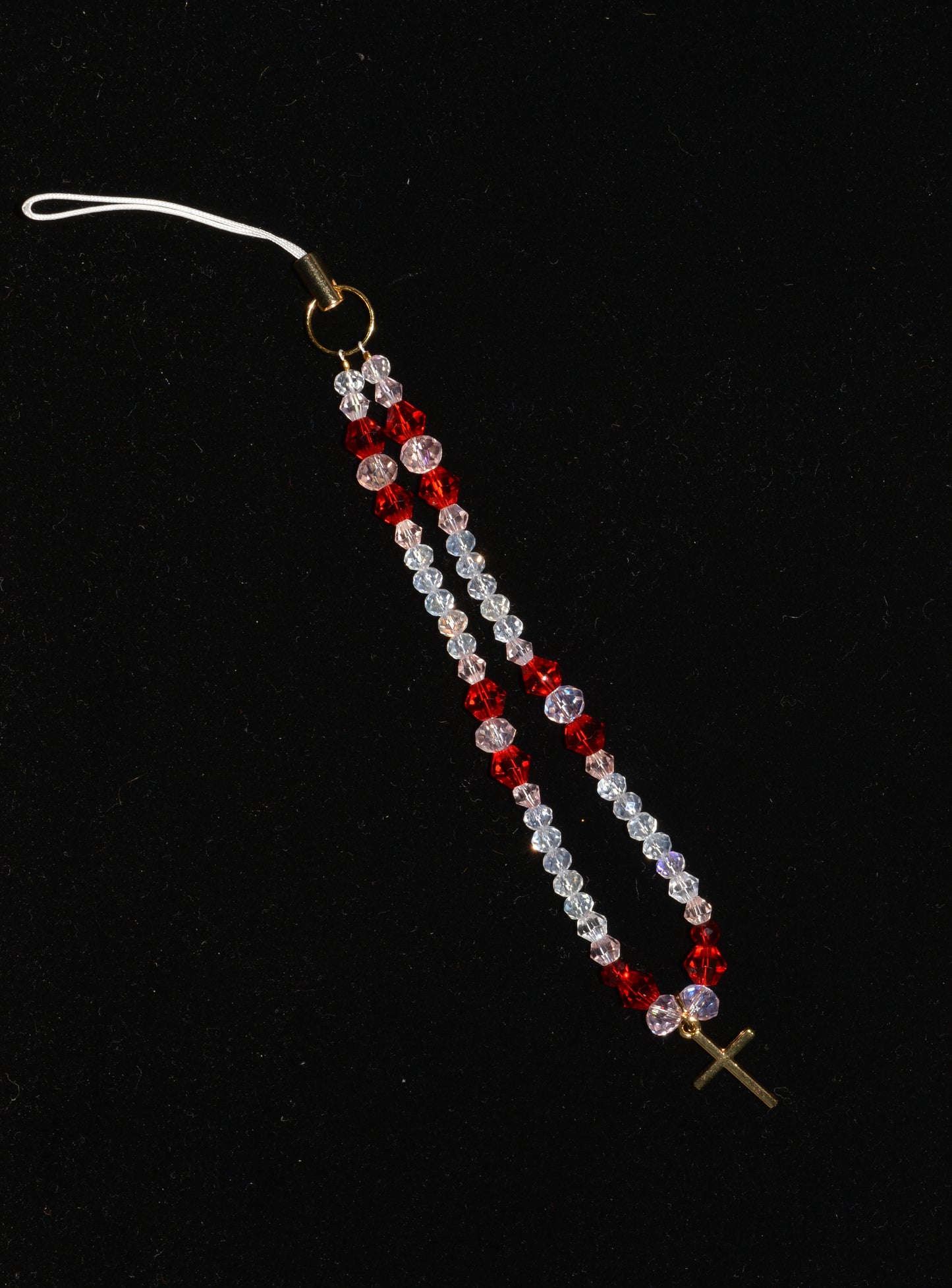 Carry Him With You Wrist Strap