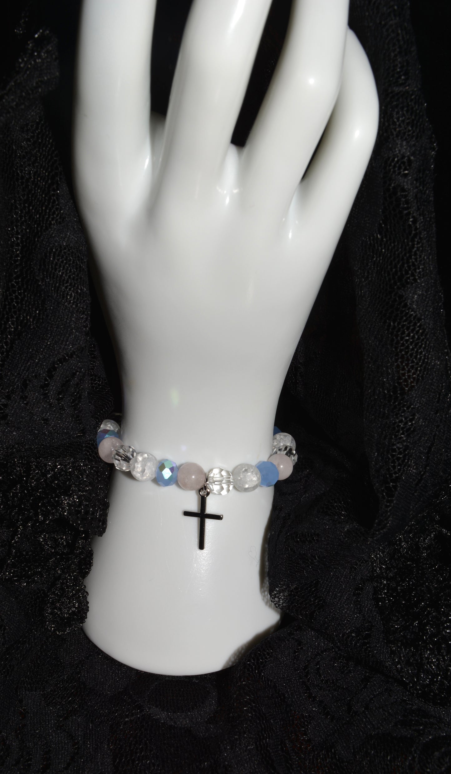 Risen in Grace Bracelet