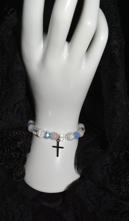 Risen in Grace Bracelet