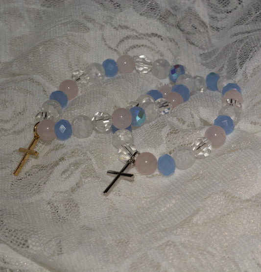 Risen in Grace Bracelet
