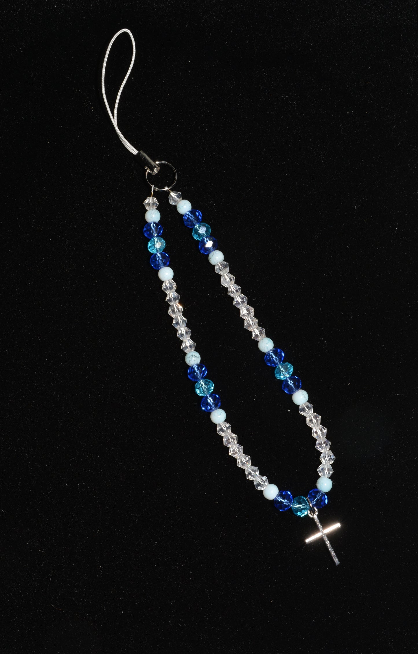 Carry Him With You Wrist Strap