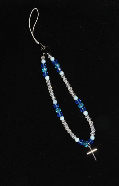 Carry Him With You Wrist Strap