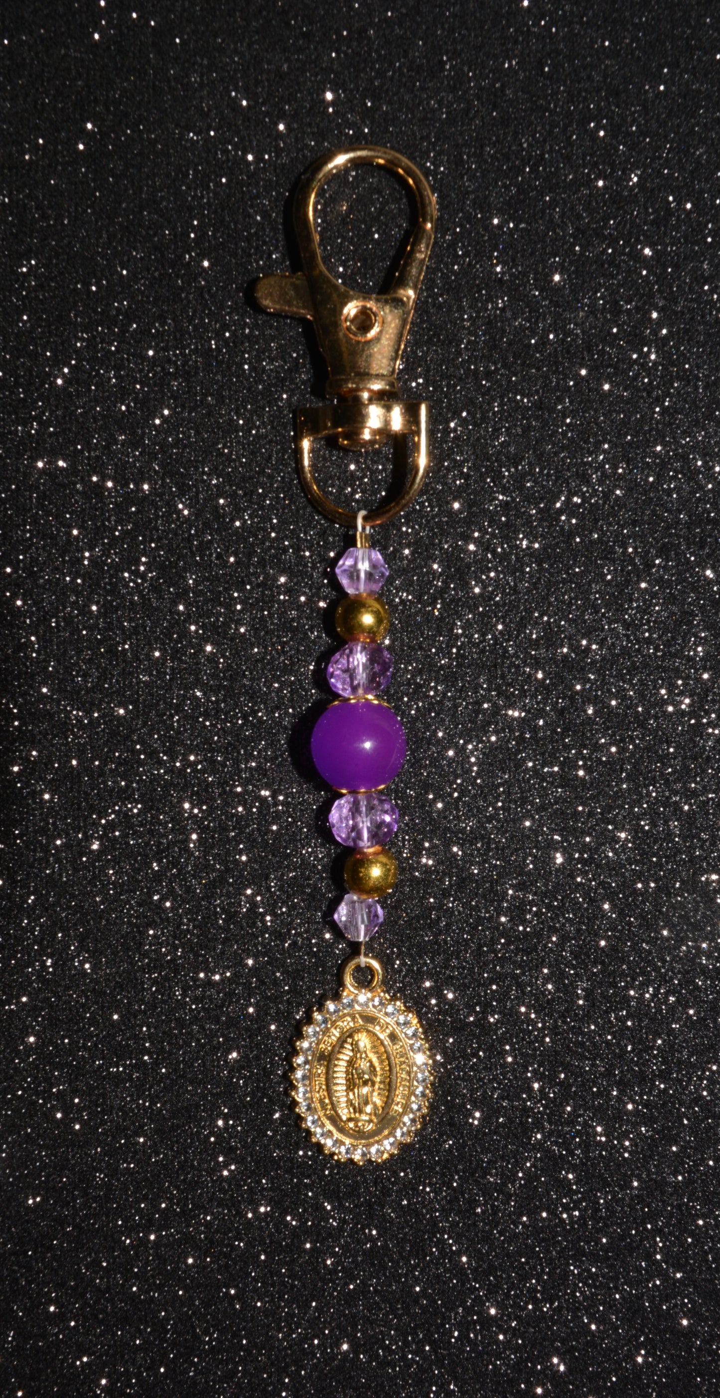 Everyday Grace Keychain