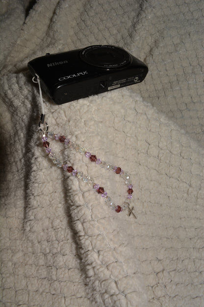 Carry Him With You Wrist Strap