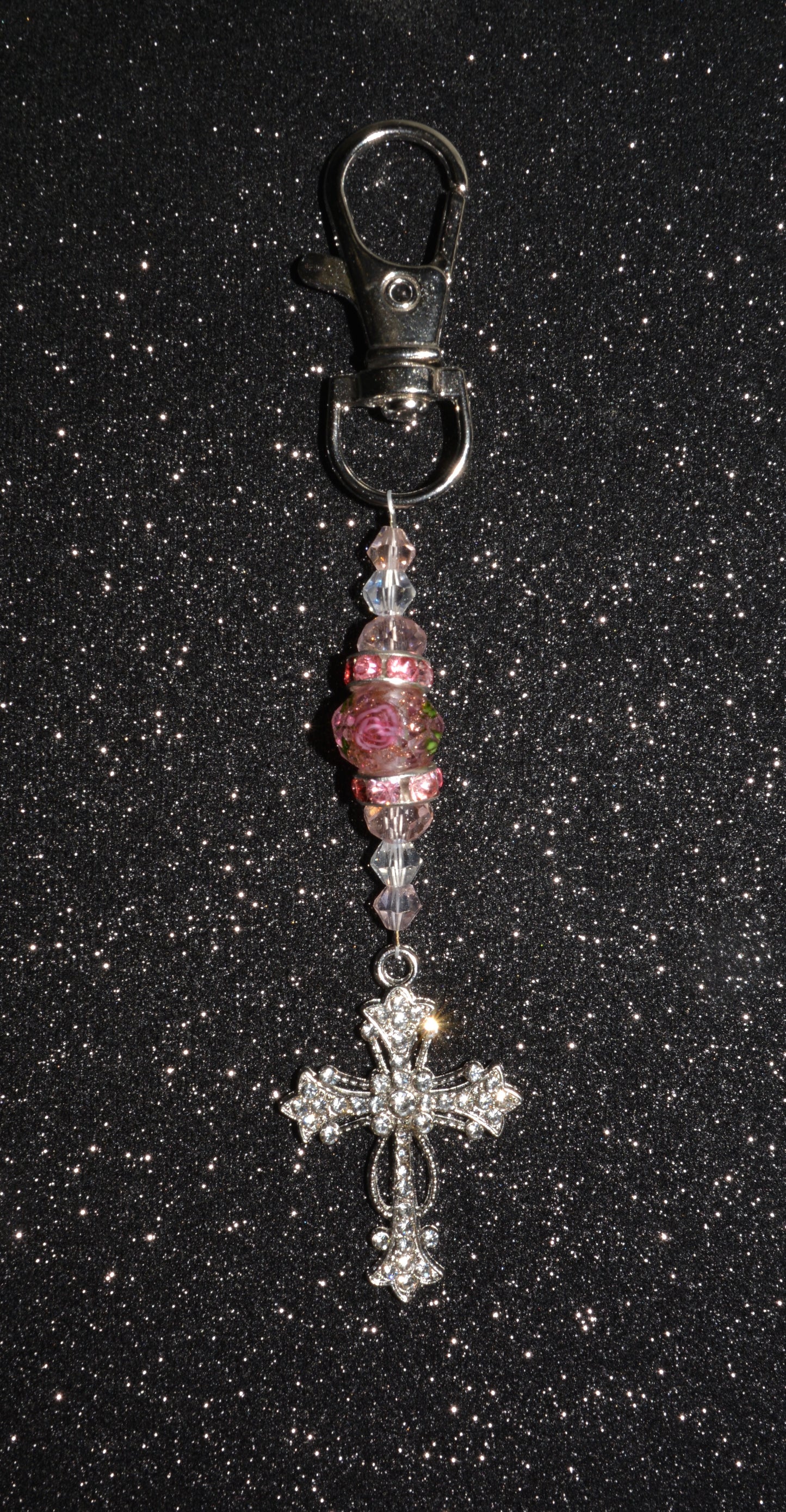 Everyday Grace Keychain