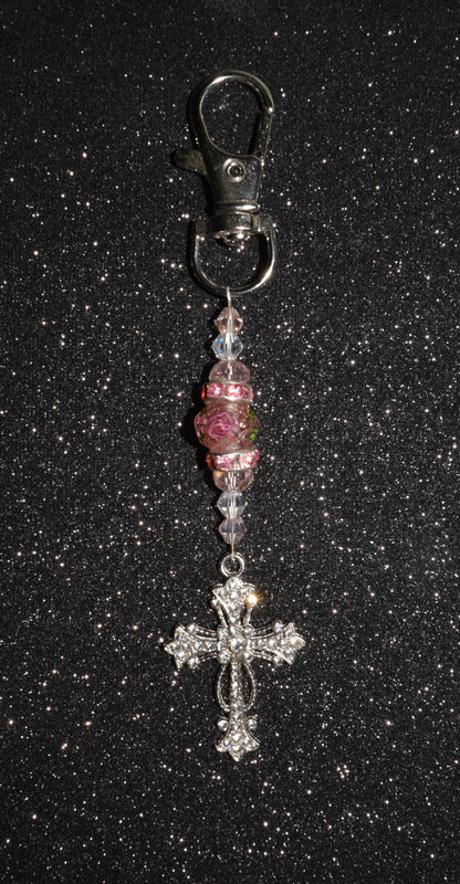 Everyday Grace Keychain