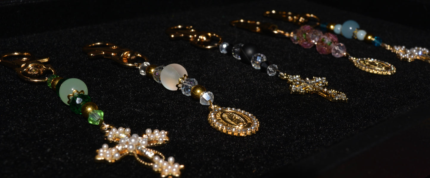 Everyday Grace Keychain