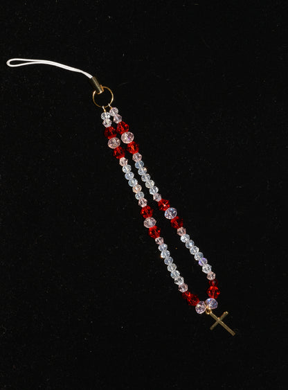 Carry Him With You Wrist Strap