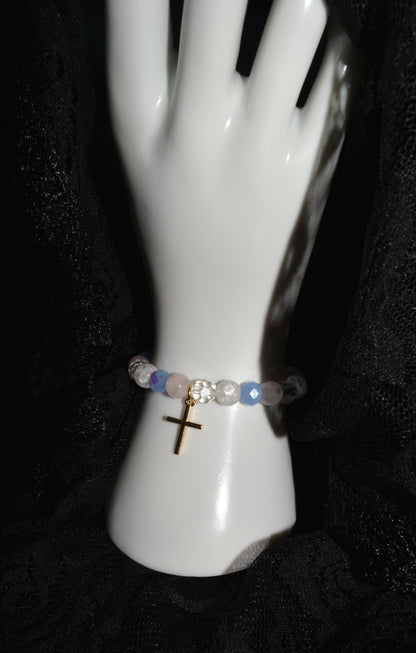 Risen in Grace Bracelet