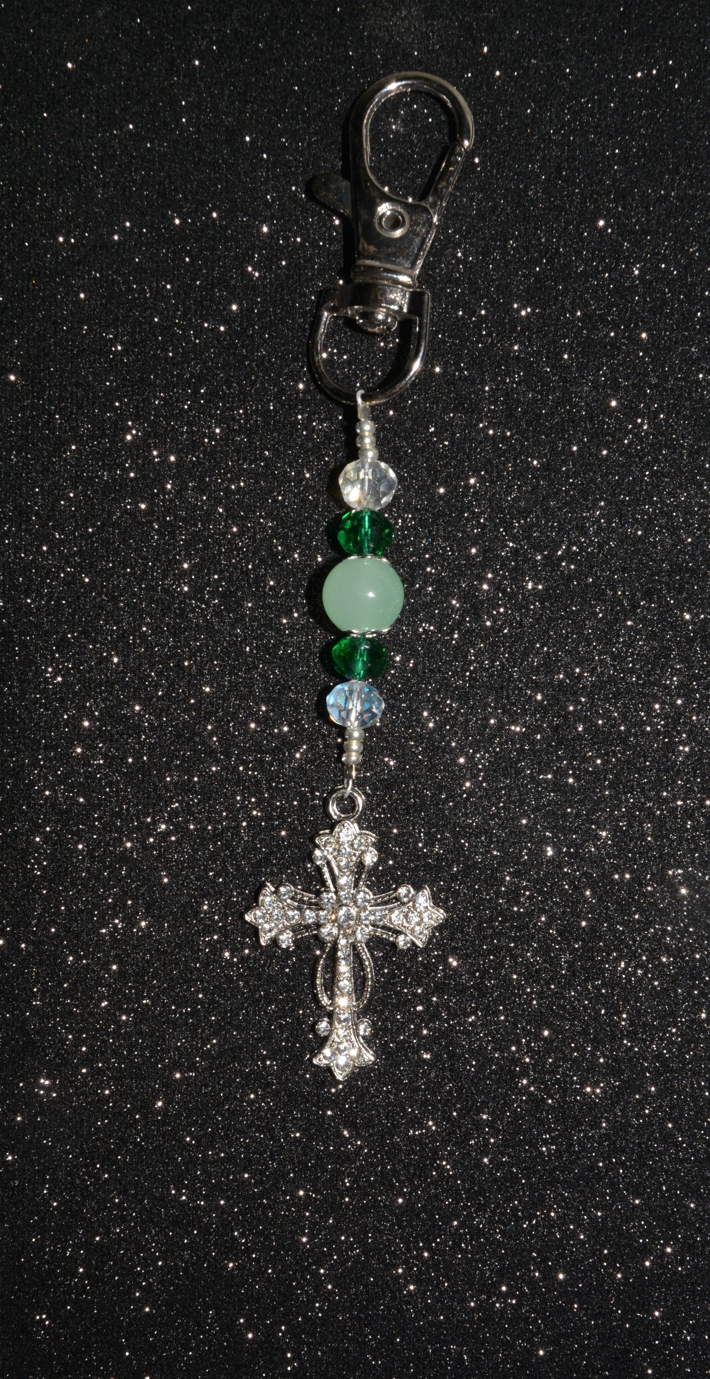 Everyday Grace Keychain