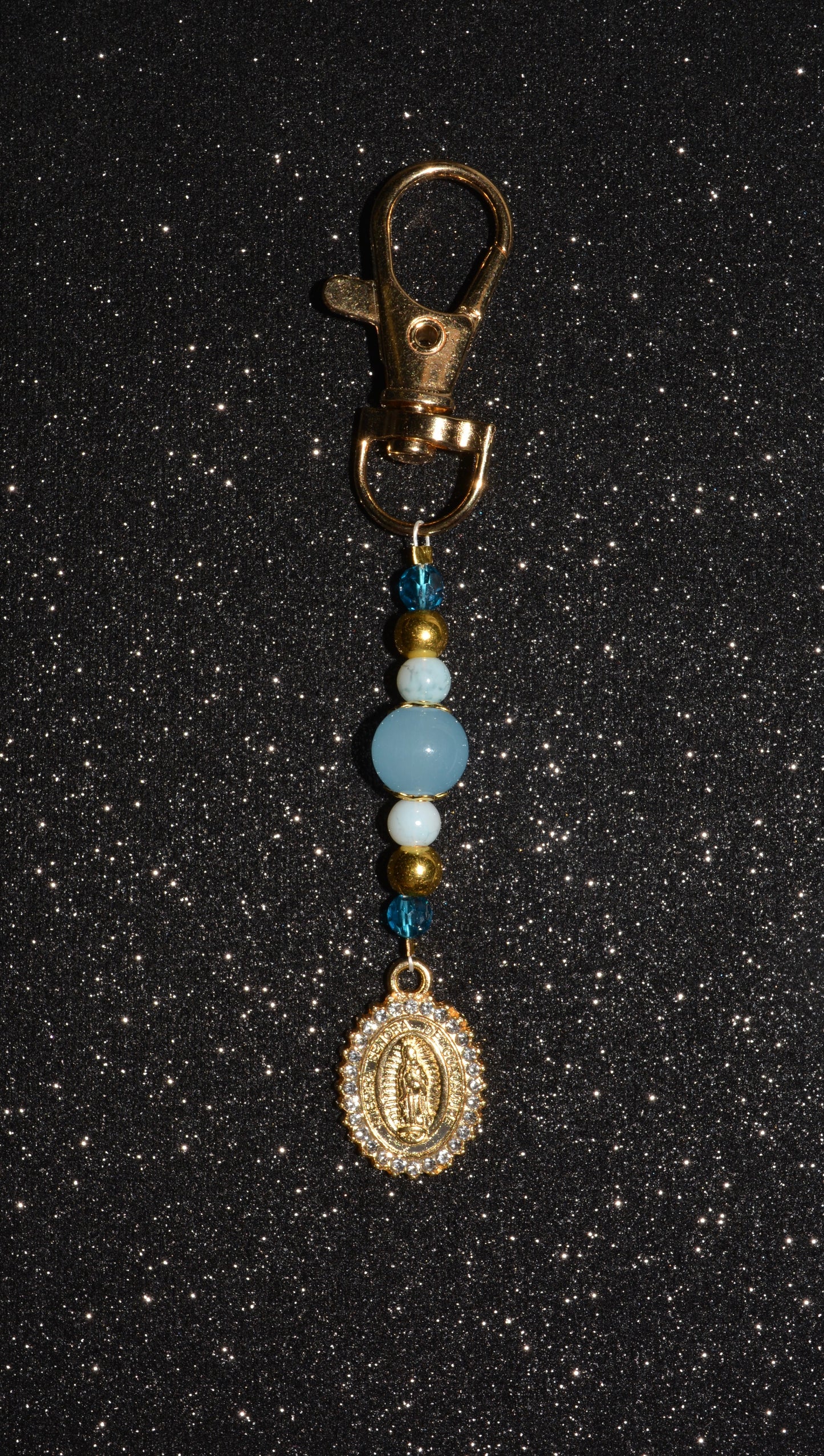 Everyday Grace Keychain