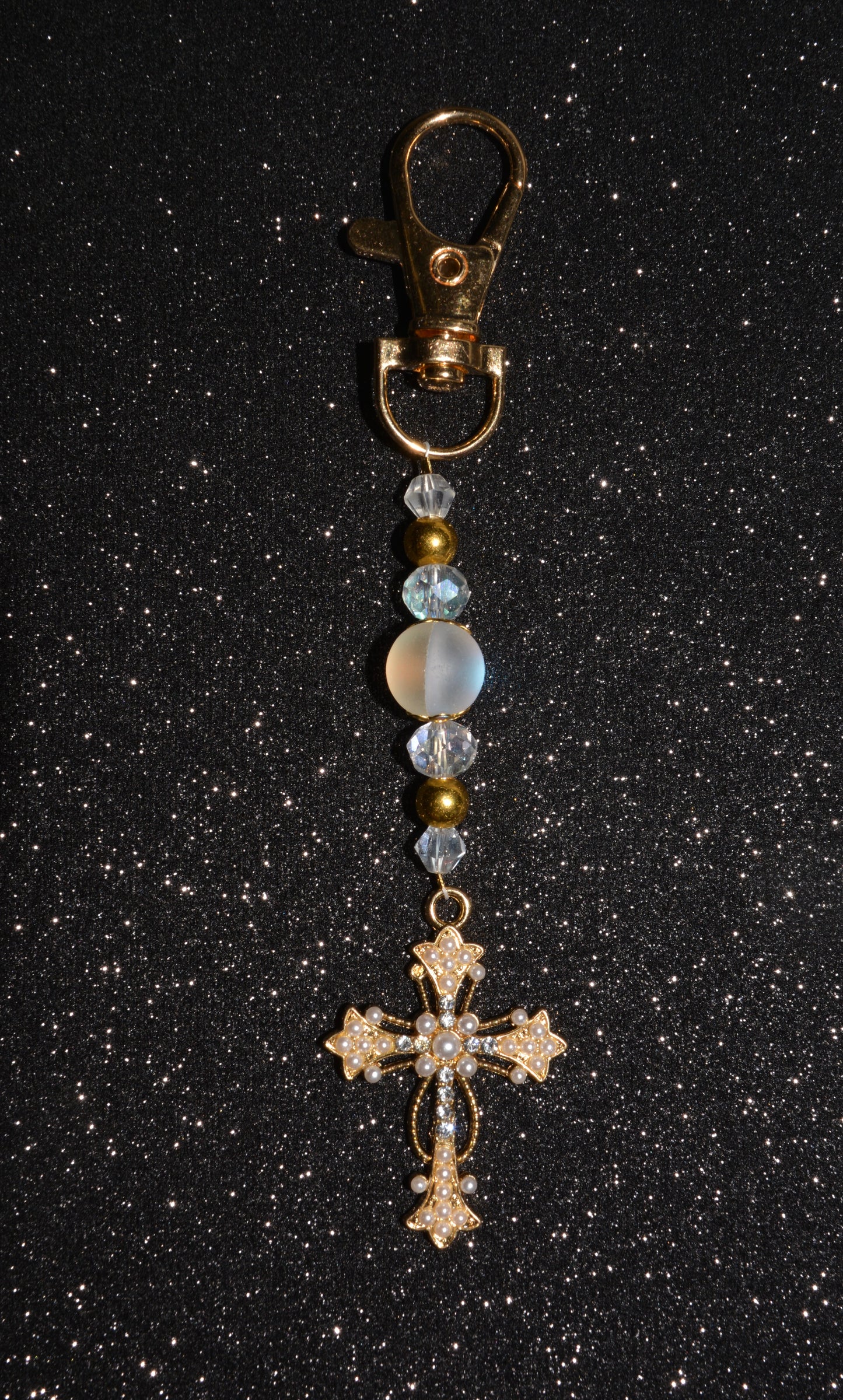 Everyday Grace Keychain