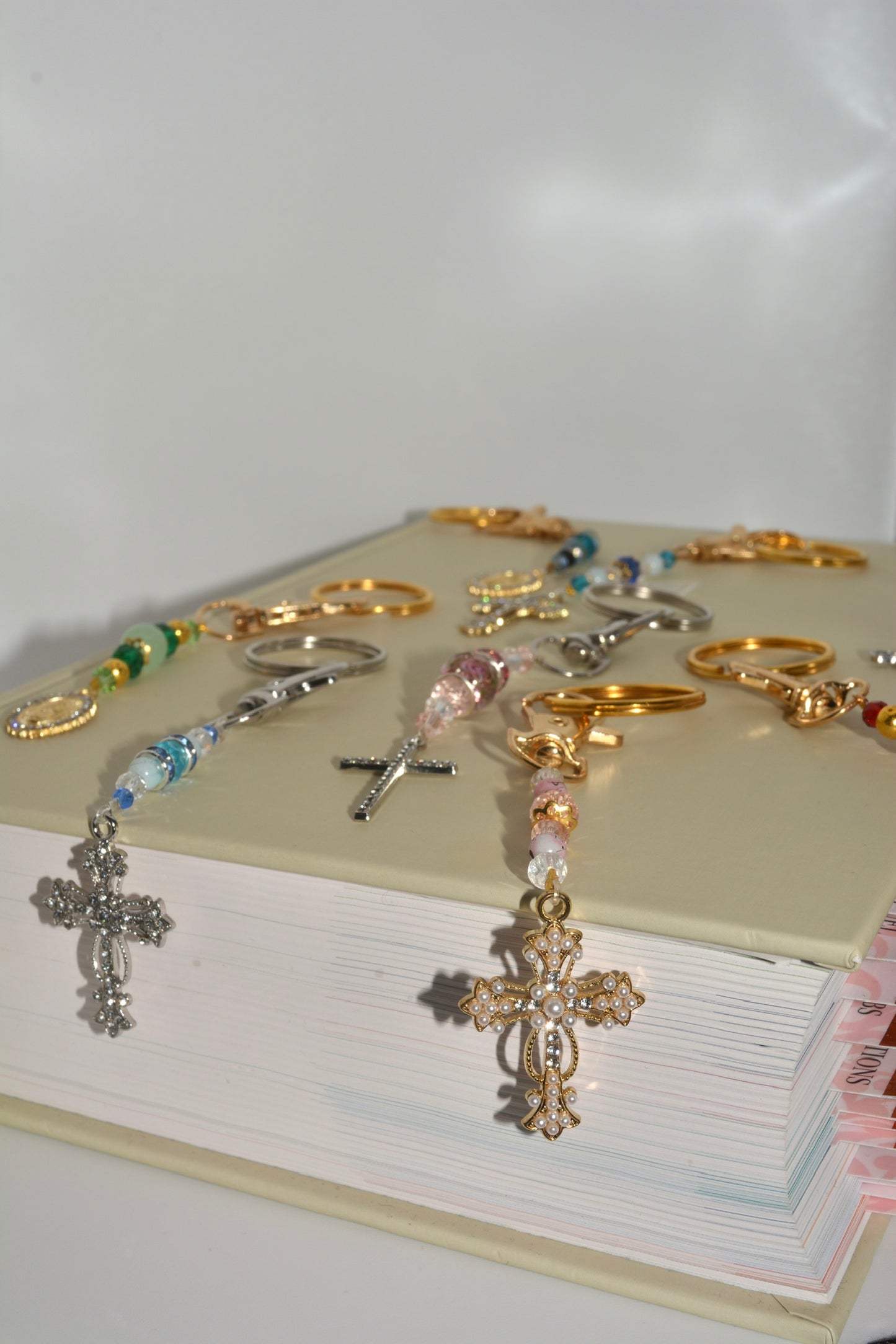 Everyday Grace Keychain