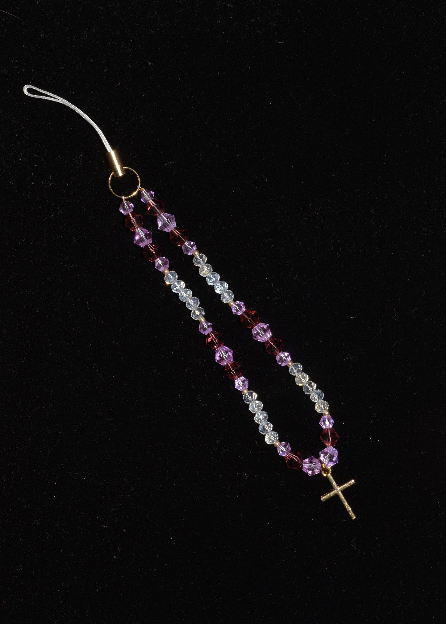 Carry Him With You Wrist Strap