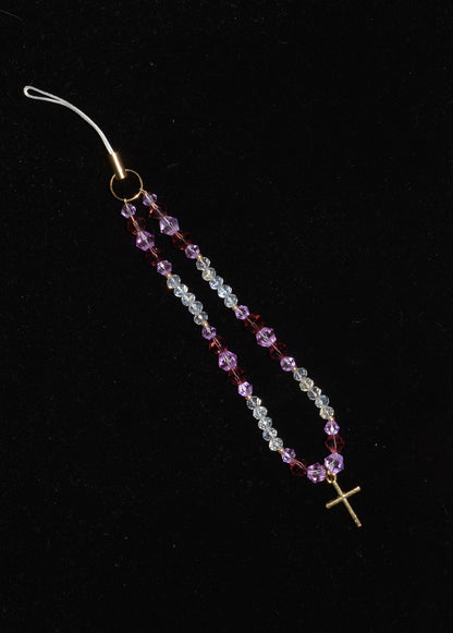 Carry Him With You Wrist Strap