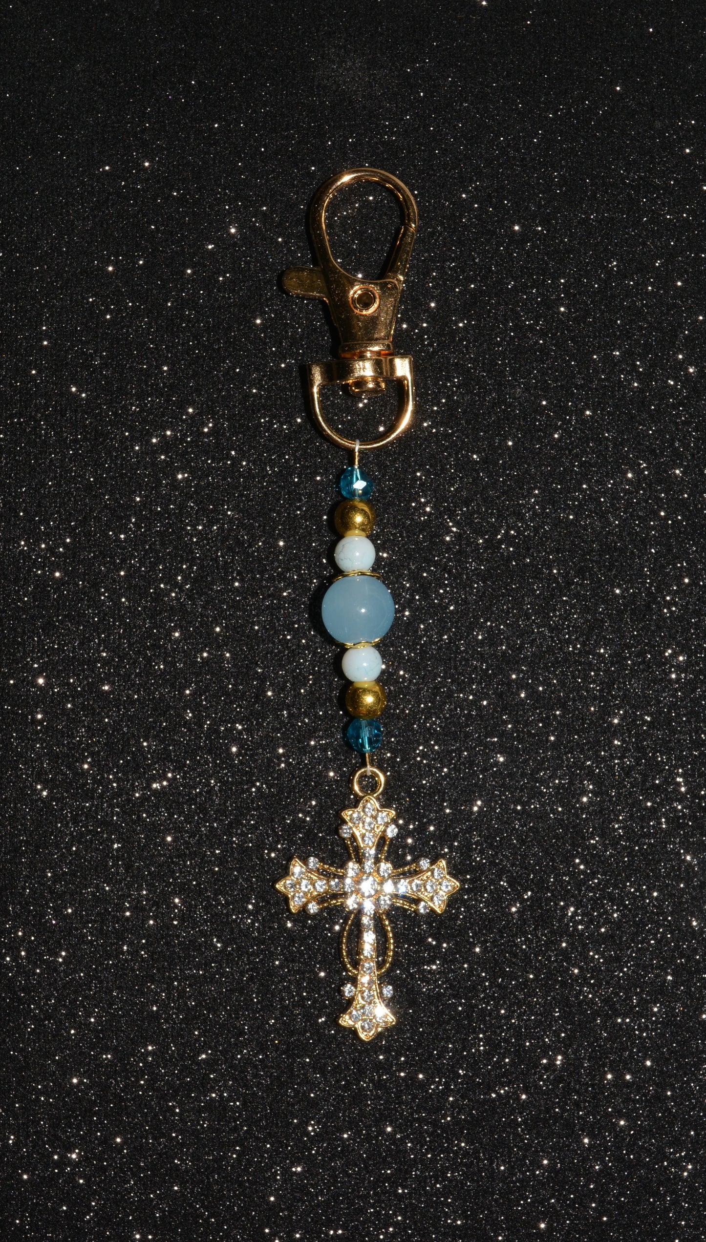 Everyday Grace Keychain