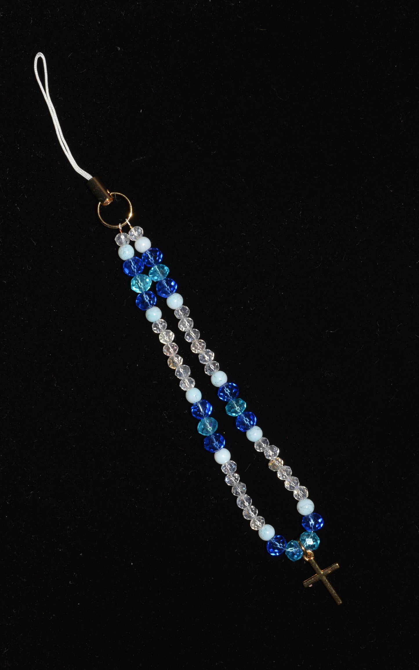 Carry Him With You Wrist Strap