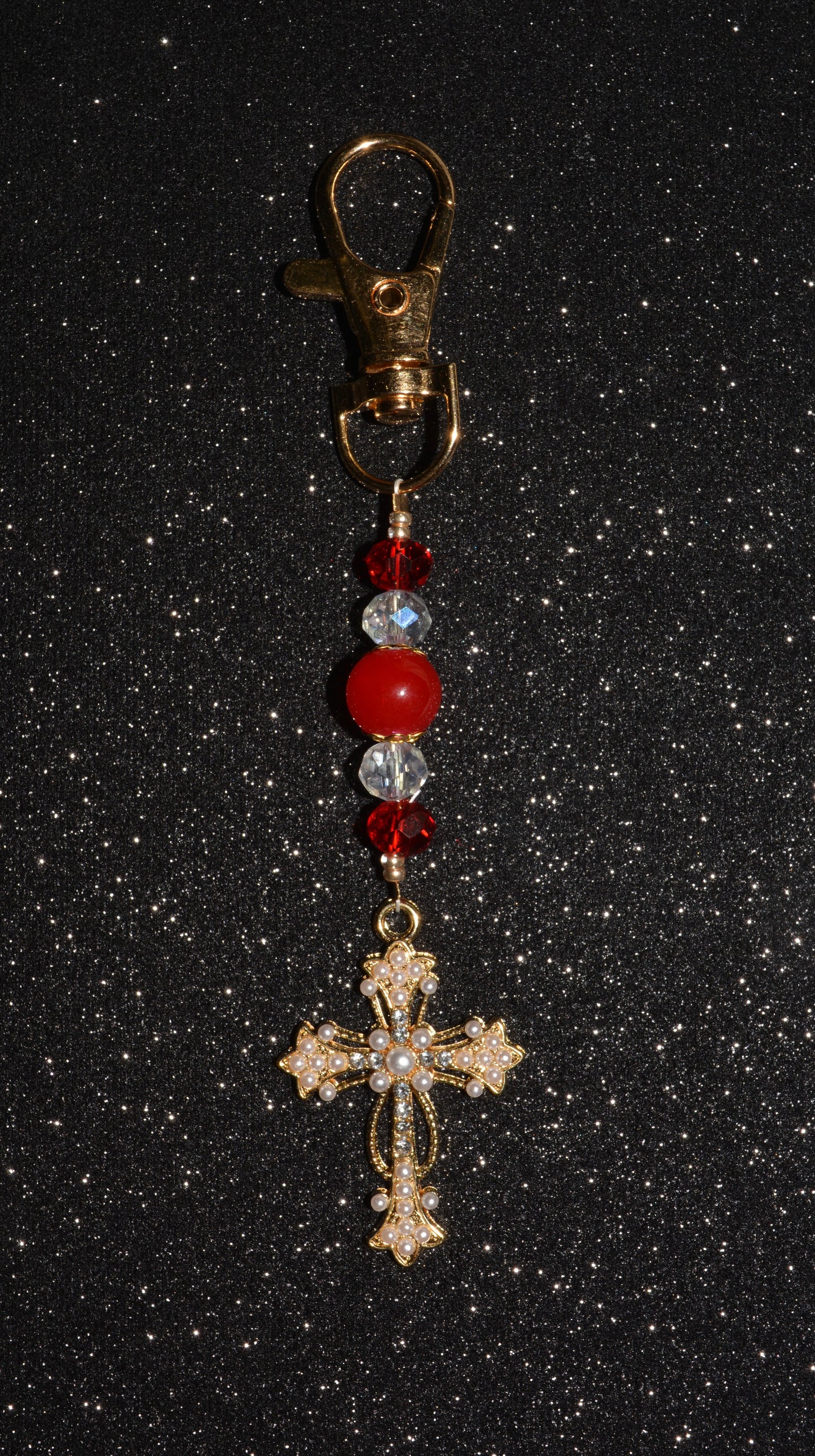 Everyday Grace Keychain