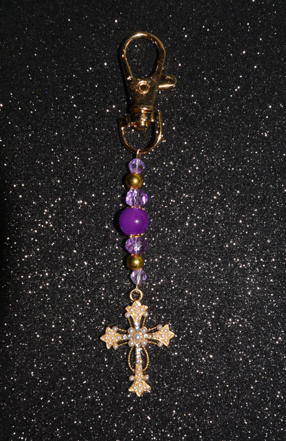 Everyday Grace Keychain