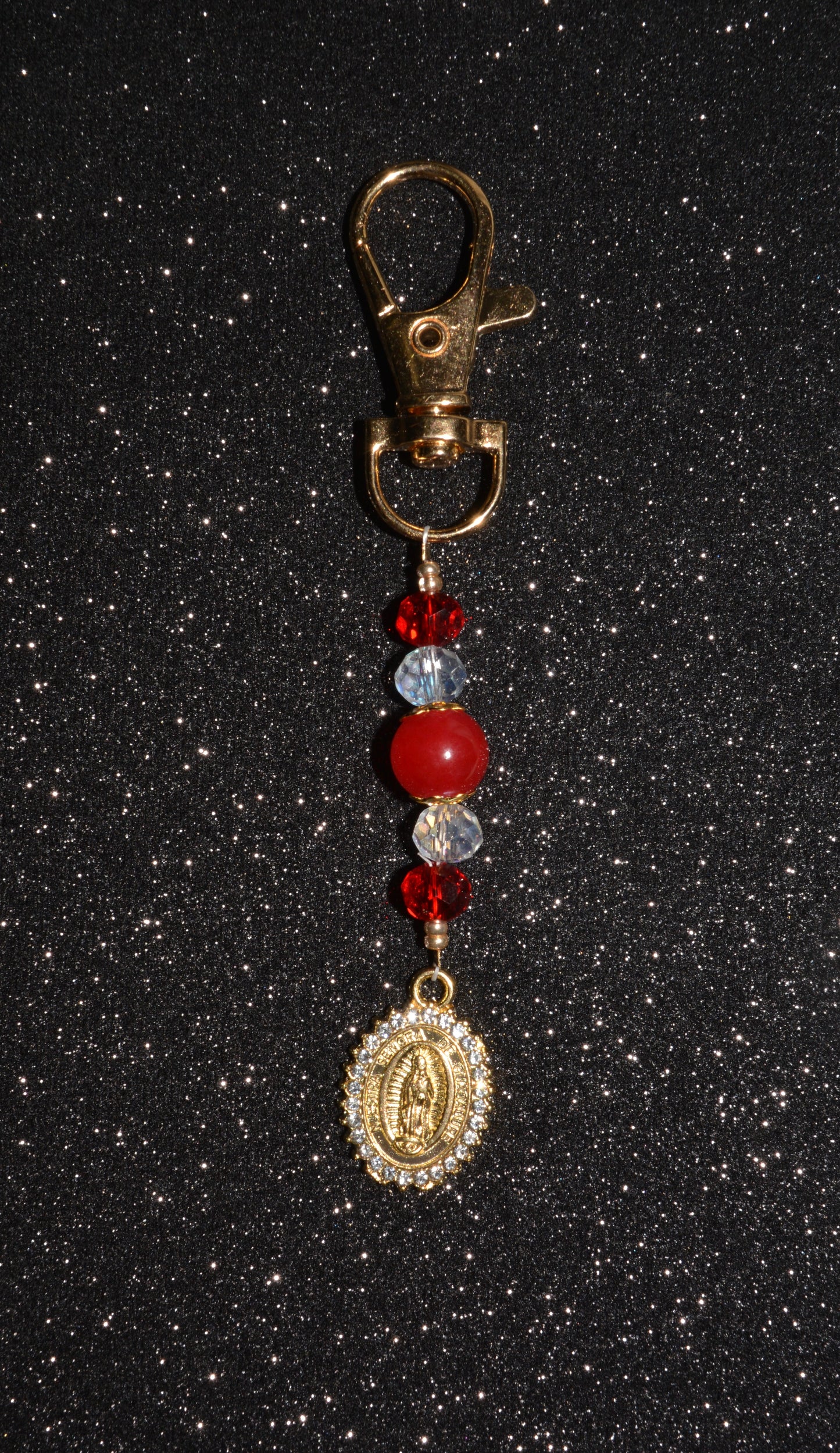 Everyday Grace Keychain