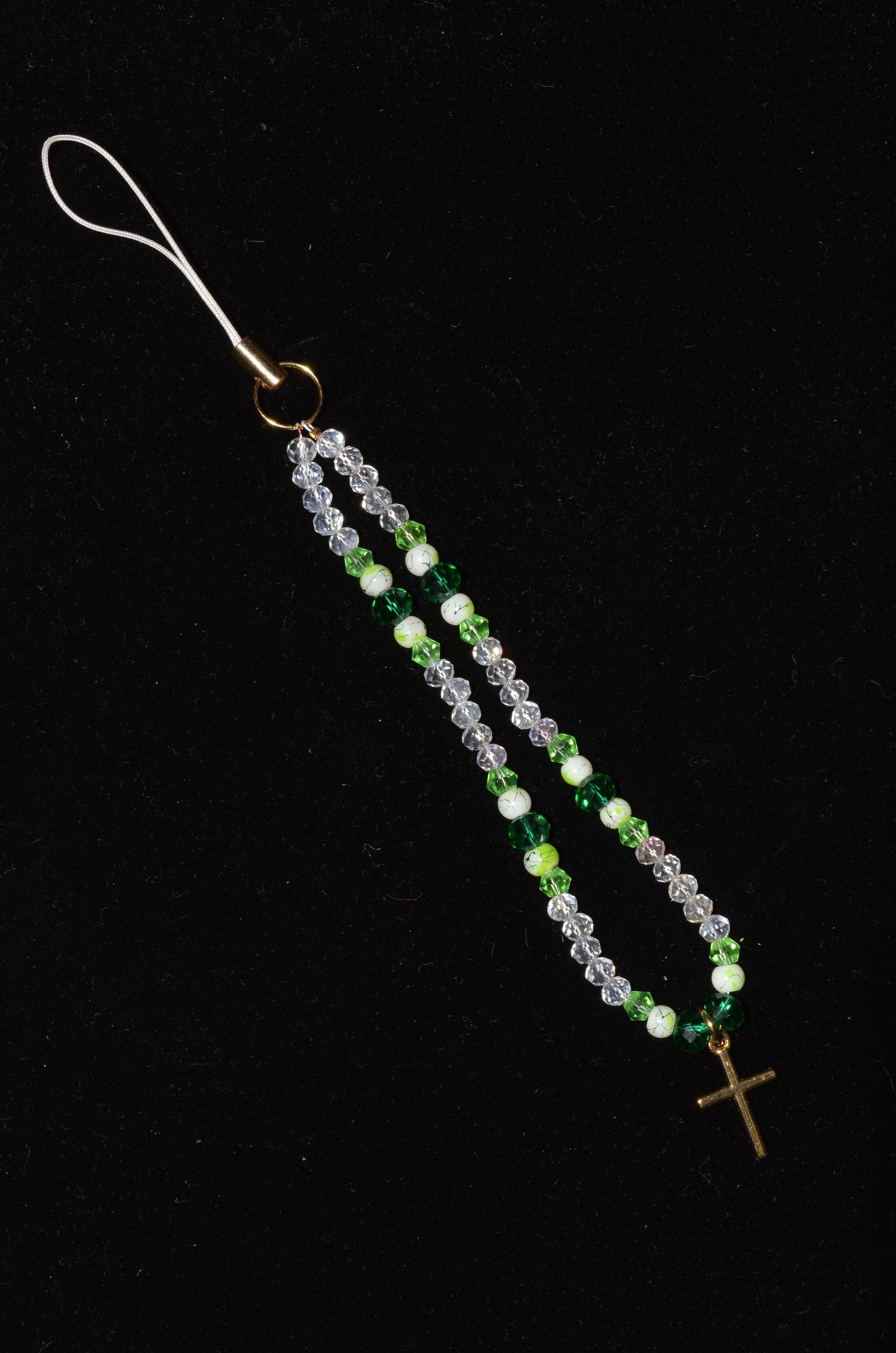 Carry Him With You Wrist Strap