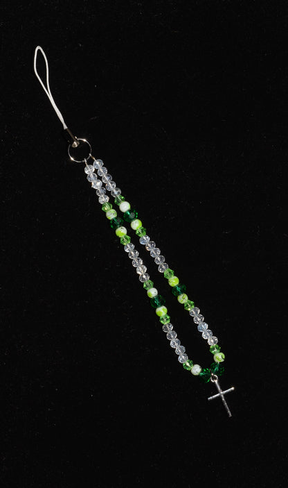 Carry Him With You Wrist Strap