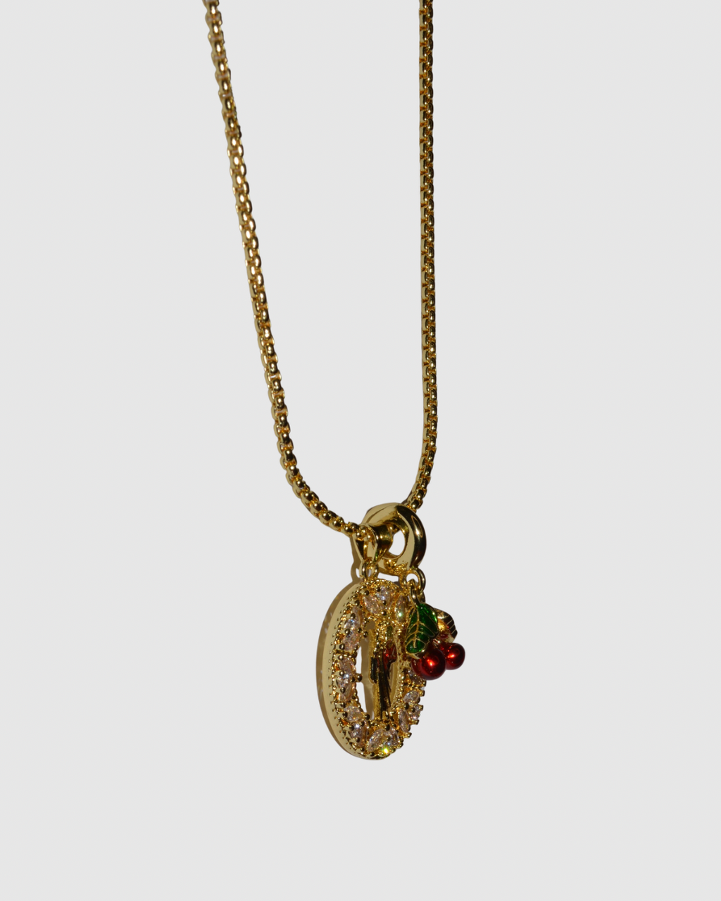 Our Fruitful Lady necklace