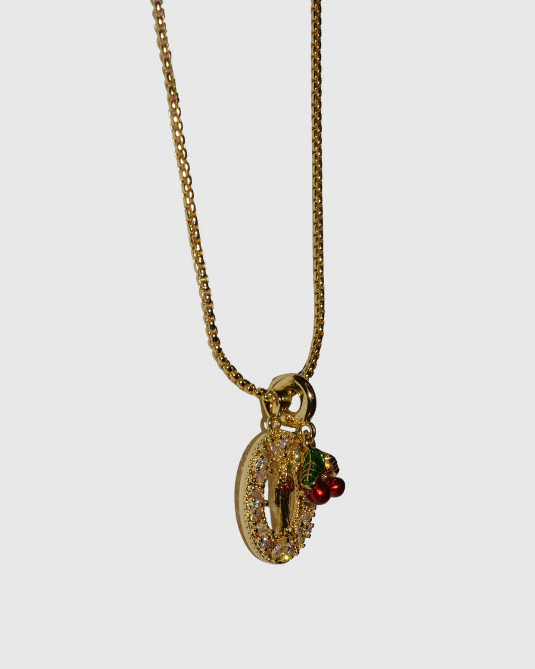 Our Fruitful Lady necklace