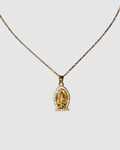 Mary necklace
