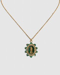 Emerald Mother Necklace