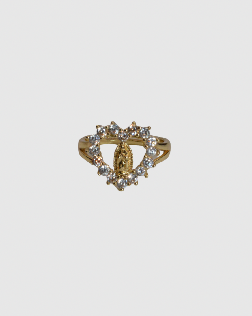Virgin Mother Ring