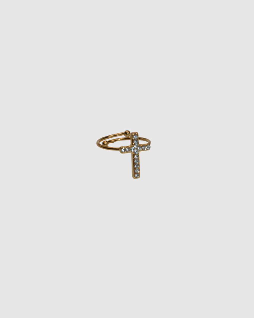 Cross Ring
