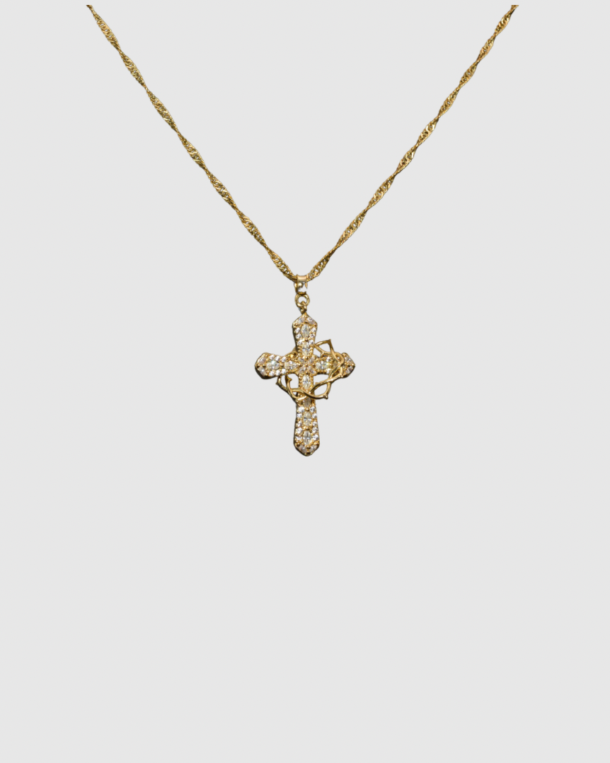 The Crowned Cross