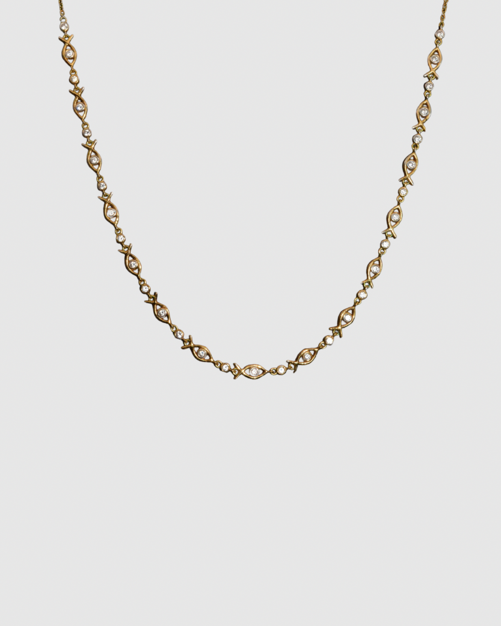 Ichthys Necklace