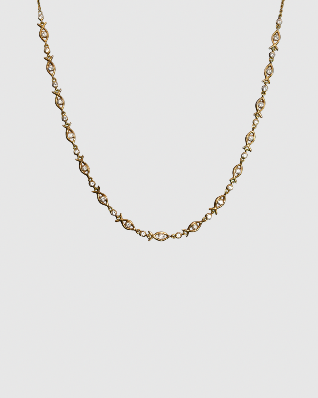 Ichthys Necklace