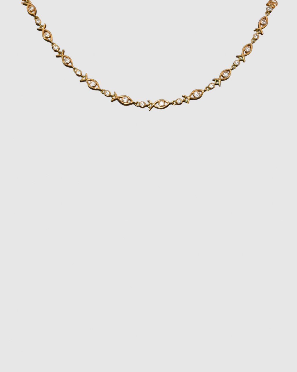 Ichthys Necklace