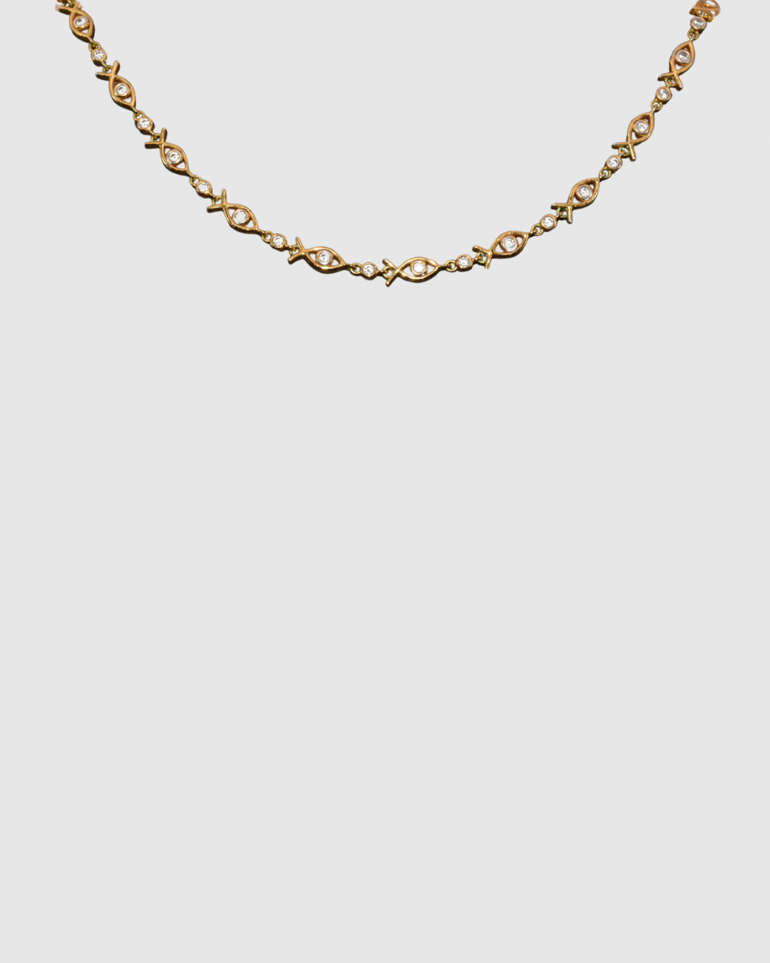 Ichthys Necklace