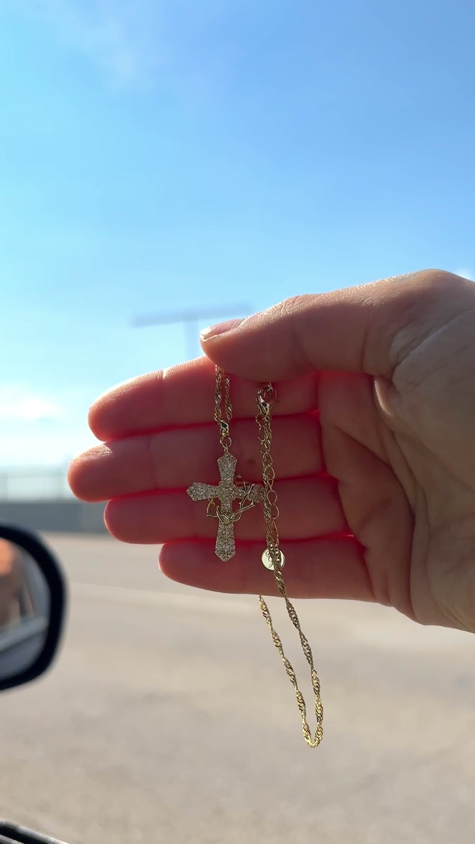 The Crowned Cross